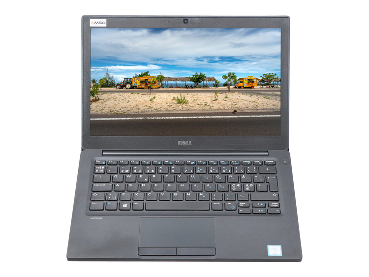 Dell Latitude 7280 i5-7300U 1920x1080 Klasa A- S/N: DLCFBH2
