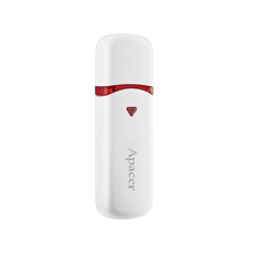 Nowy Pendrive Apacer AH333 32GB USB 2.0 (AP32GAH333W)
