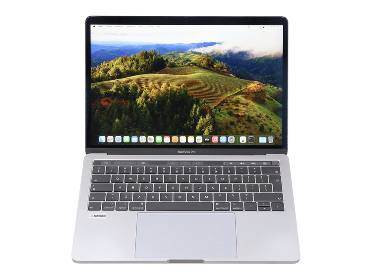 Apple MacBook Pro A1989 i7-8569U 16GB 512GB SSD 2560x1600 Klasa A- S/N: C02Z257KLVDL