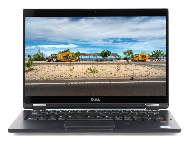 Dotykowy Dell Latitude 7390 2w1 i5-8350U 1920x1080 Klasa A- S/N: 776CSQ2