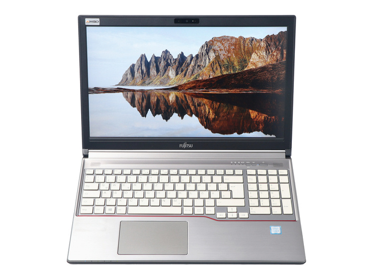 Fujitsu LifeBook E756 i5-6300U 1920x1080 Klasa A- S/N: DSET095266