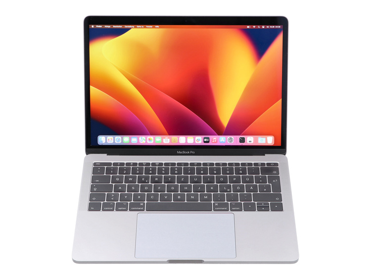 Apple MacBook Pro A1708 i5-7360U 16GB 256GB SSD 2560x1600 Klasa A- S/N: FVFXQ0Z0HV2H