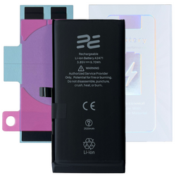 Nowa bateria Encore Energy do Apple iPhone 12 Mini A2471 9,70Wh 3.85V 2520mAh