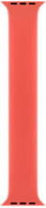 Oryginalny Pasek Apple Watch Solo Loop 40mm rozmiar 5 Pink Citrus w zaplombowanym opakowaniu