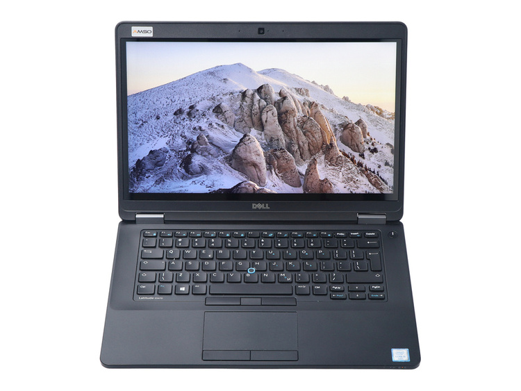 Dotykowy Dell Latitude E5470 i5-6300U 1920x1080 Klasa A S/N: 8Z4RZF2