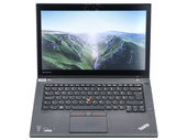 Touch Lenovo ThinkPad T450 i5-5300U 1600x900 Klasse A- S/N: PC0883PB