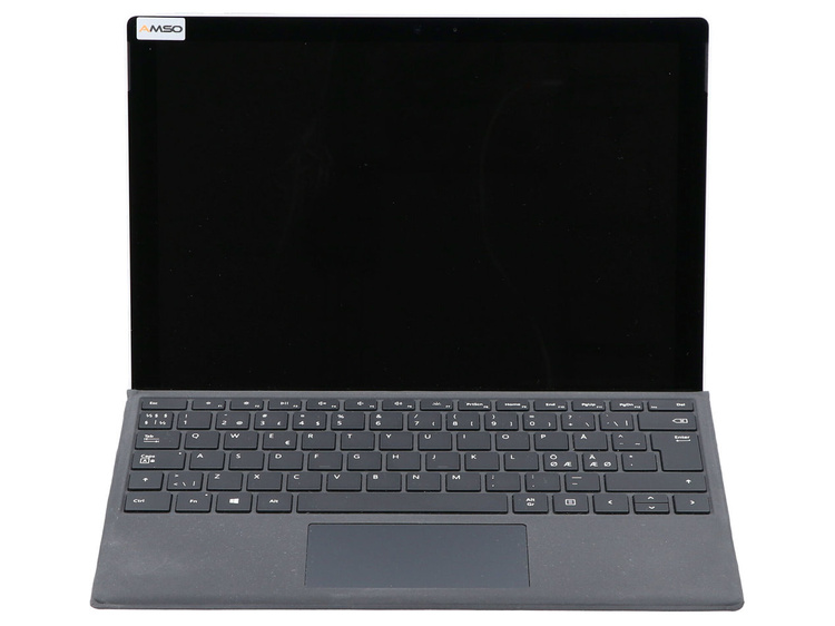 Microsoft Surface Pro 5 2w1 z klawiaturą i5-7300U 2736x1824 Klasa A-/C S/N: 050502272753