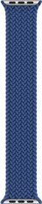 Original Apple Braided Solo Loop Armband 40mm Atlantic Blau Größe 9
