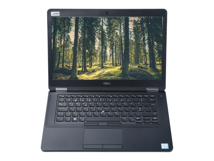 Dell Latitude E5470 i5-6300U 1366x768 Klasa A- S/N: BNP5TC2