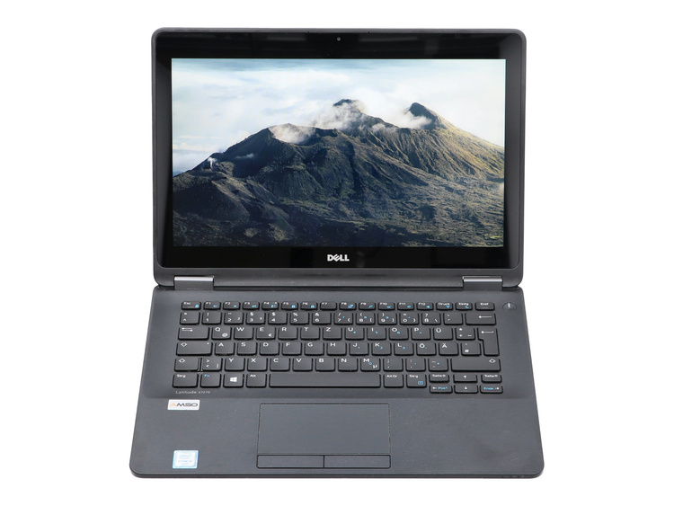 Dotykowy Dell Latitude E7270 i5-6300U 1920x1080 Klasa A- S/N: 31RWK72