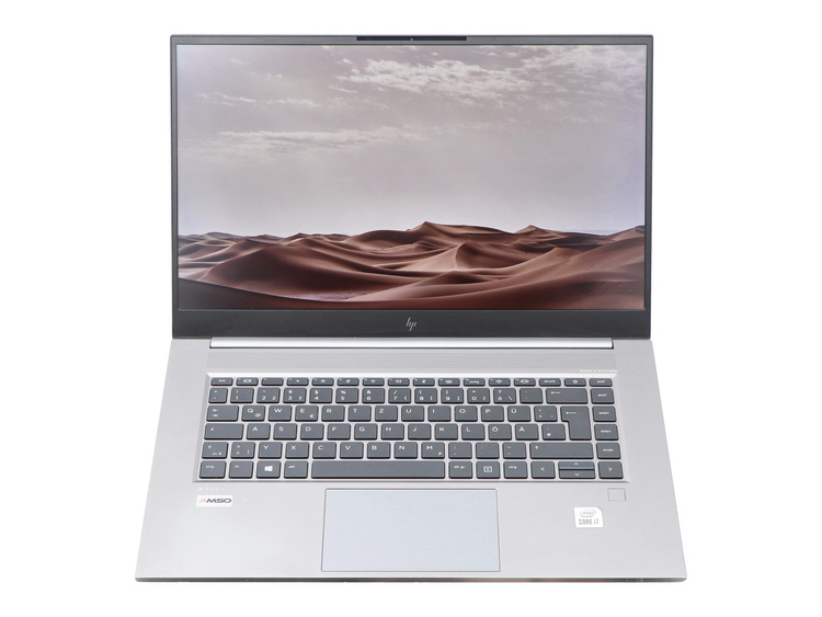 HP ZBook Studio G7 i7-10850H 1920x1080 Quadro T1000 Klasa A- S/N: CND10901RW
