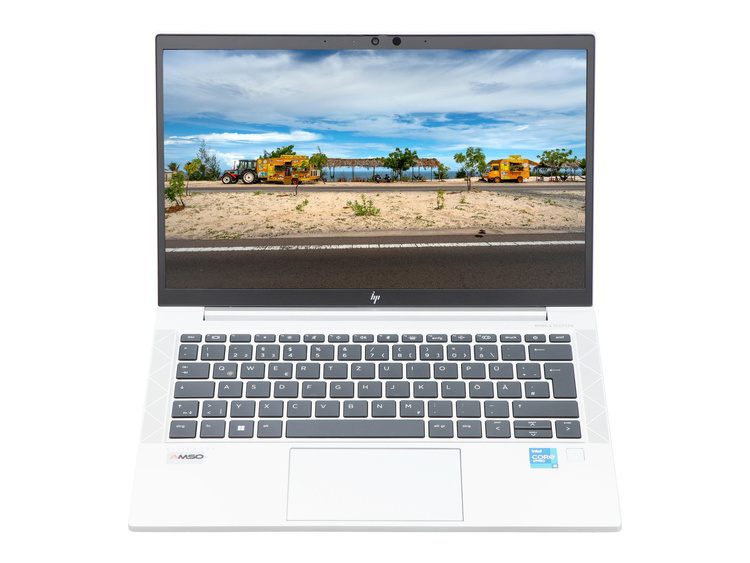 Dotykowy HP EliteBook 830 G8 i5-1145G7 1920x1080 Klasa A- S/N: 5CG20938P3