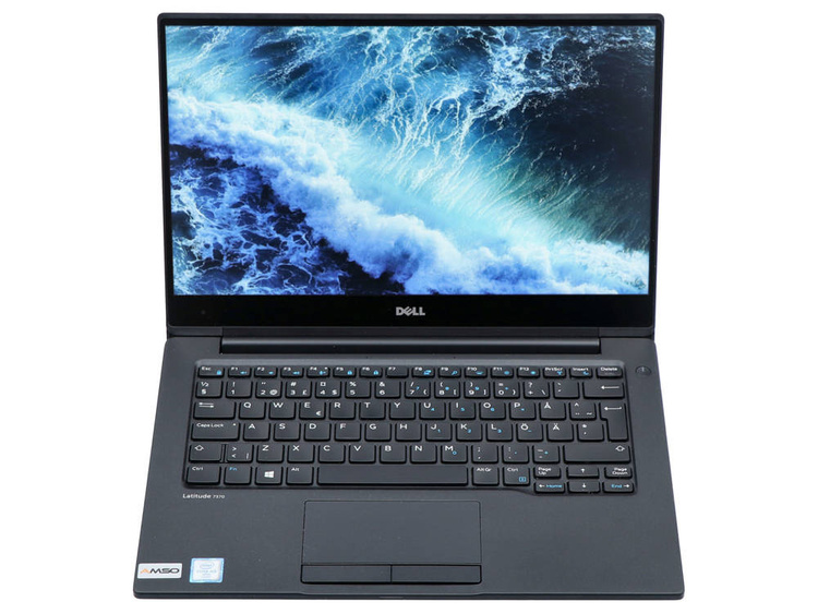 Dotykowy Dell Latitude 7370 M5-6Y57 3200x1800 Klasa A S/N: GVJYPC2