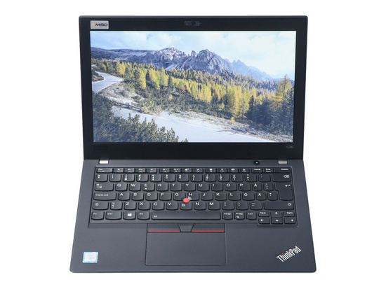 Lenovo ThinkPad X280 i5-7300U 1366x768 Klasa A- S/N: PC119L0B