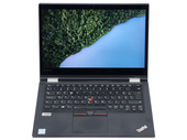 Hybrid Lenovo ThinkPad Yoga 370 i5-7300U 1920x1080 Klasse B S/N: MP18ZBFH