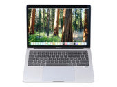 Apple MacBook Pro A1989 i7-8569U 16GB 512GB SSD 2560x1600 Klasa A- S/N: C02Z9604LVDL