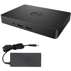 Stacja Dokująca Dell Business WD15 (K17A) USB 3.0 HDMI (-wtyczka) + Zasilacz 130W