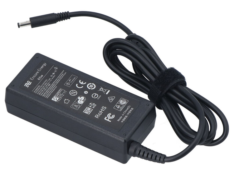 Nowy Zasilacz Encore Energy do Dell 65W 4.5 x 3.0mm