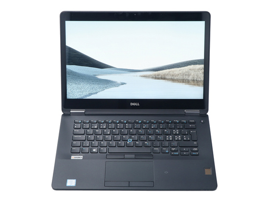 Dotykowy Dell Latitude E7470 i5-6300U 1920x1080 Klasa A S/N: 6VCJFC2