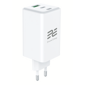 Neues Netzteil Encore Energy GaN QC PD 1x USB-A 30W 2x USB-C 100W MD-10083Z