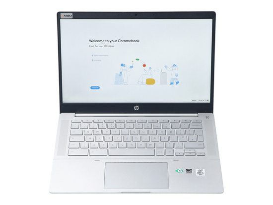 Dotykowy HP Chromebook Pro c640 i5-10310U 8GB 64GB 1920x1080 Chrome OS Klasa A S/N: 5CD111F3TG