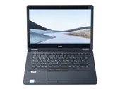 Dotykowy Dell Latitude E7470 i5-6300U 1920x1080 Klasa A S/N: 50QQNC2