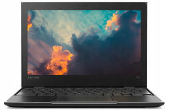 Lenovo Chromebook 100E 2ND AMD A4-9120C 4GB 32GB Flash 1366x768 Chrome OS Klasa A- S/N: MP1XS42L