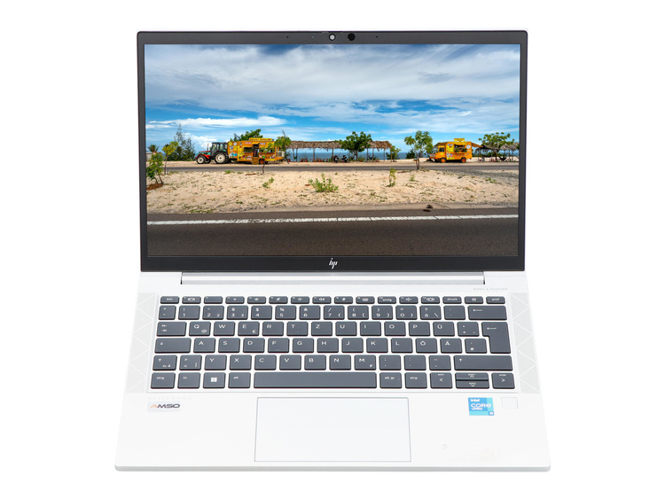 Dotykowy HP EliteBook 830 G8 i5-1145G7 1920x1080 Klasa A- S/N: 5CG20938PX