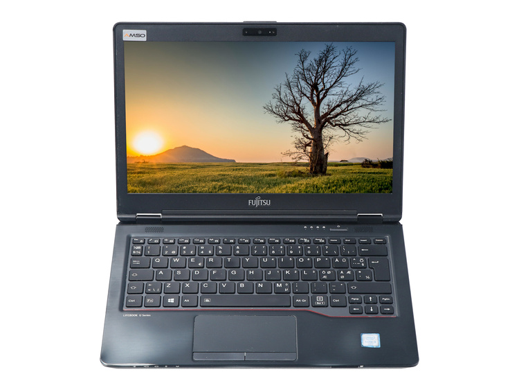 Fujitsu LifeBook U727 i5-6200U 1920x1080 Klasa A- S/N: DS1V008779