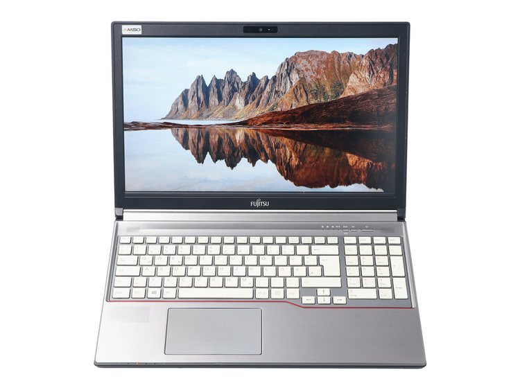 Fujitsu LifeBook E756 i5-6300U 1920x1080 Klasa A- S/N: DSET060809