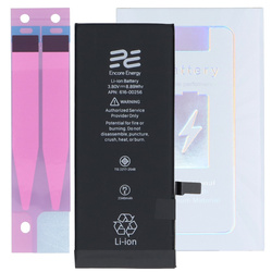 Neue Encore Energy Batterie für Apple iPhone 7 616-00256 8,89Wh 3,8V 2340mAh