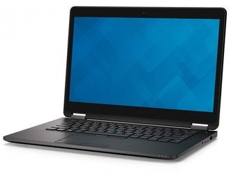 Dotykowy Dell Latitude E7470 i5-6300U 2560x1440 Klasa A- S/N: 2NQSPC2