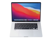 Apple MacBook Pro A2141 i7-9750H 16GB 512GB SSD 3072x1920 AMD Radeon Pro 5300M Klasa A- S/N: C02DP0S2MD6P