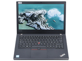 Dotykowy Lenovo ThinkPad T470 i5-6300U 1920X1080 Klasa A- S/N: PF12YAB4