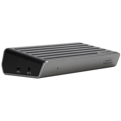 Targus DV4K USB Typ C 3.1 4K HDMI DisplayPort Universal-Dockingstation
