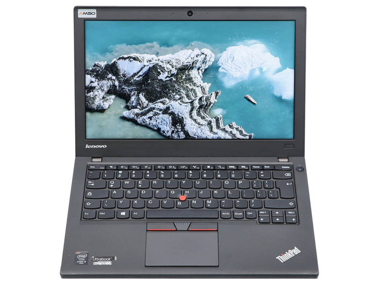 Lenovo ThinkPad X250 i5-5300U 1366x768 Klasa A- S/N: PC0AK9J9