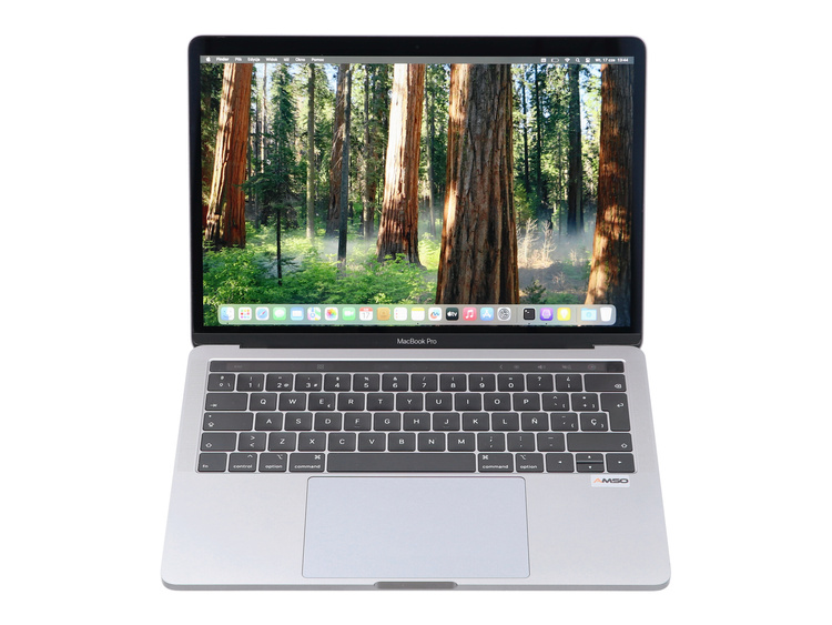 Apple MacBook Pro A1989 i7-8569U 16GB 512GB SSD 2560x1600 Klasa A- S/N: C02Z9604LVDL