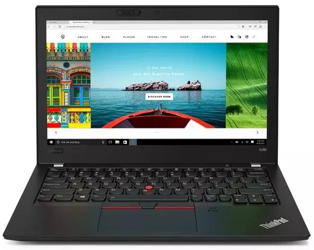 Lenovo ThinkPad X280 i5-8350U 1920x1080 Klasa A S/N: PC0XRJ23