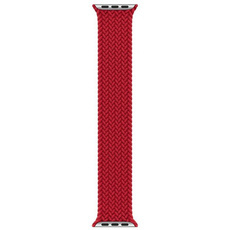 Original Apple Braided Solo Loop 44mm Armband Inv. Grün Größe 7