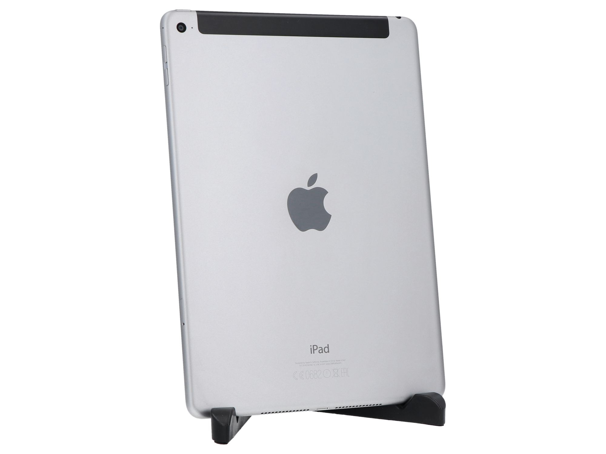 Apple - iPad Air 2 64GB Wi-Fi＋Cellularモデル（グレイ） iPad Air 2 - Dane techniczne - Wsparcie Apple (PL)
