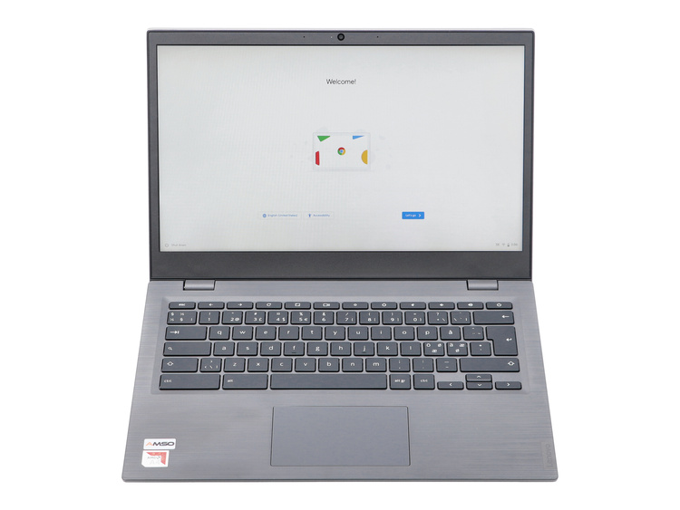 Lenovo Chromebook 14E A4-9120C 8GB 64GB Flash 1920x1080 Chrome OS Klasa A S/N: MP1PRTYS