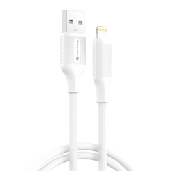 Neues Encore Energy USB-A / Lightning Kabel zum Laden und Datenübertragen 100 cm weiß MD-DTAL1W