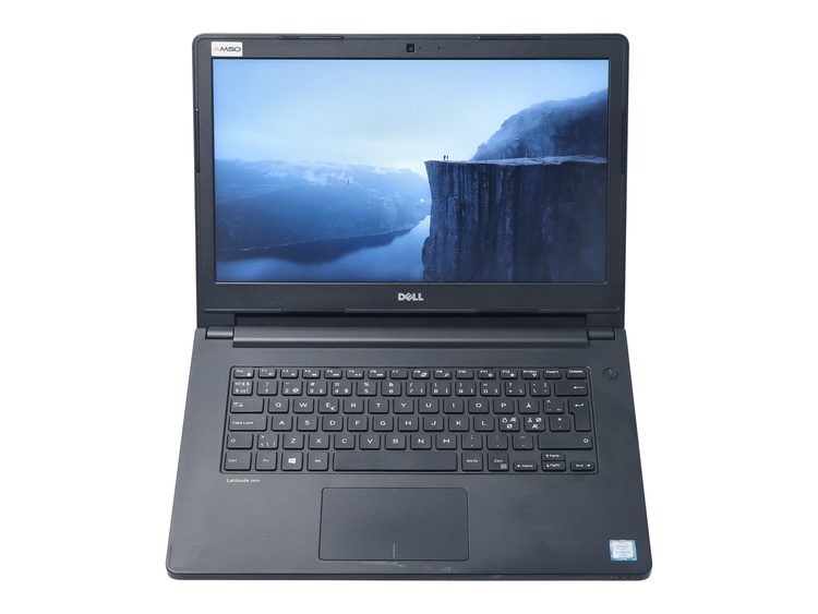 Dell Latitude 3470 i5-6200U 1366X768 Klasa A S/N: 7NCL4C2
