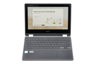 Dotykowy Acer Chromebook R753T C3BQ Spin 511 Celeron N4500 4GB 32GB MMC 1366x768 Chrome OS  Klasa A- S/N: NXA8ZED00116041E07600