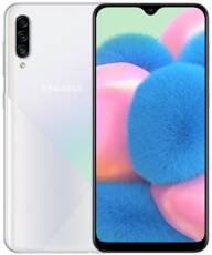 Samsung Galaxy A30s 4GB 64GB Weiß Ausstellungsstücke/Vorführgeräte S/N: RF8MB0M8ZZW