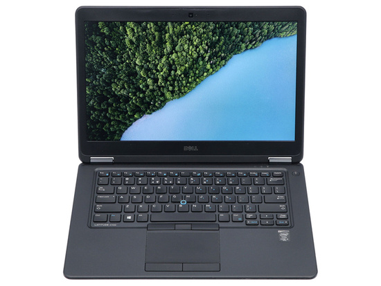 Dell Latitude E7450 i5-5300U 14'' 1920x1080 Klasa A-/B S/N: G77YG72