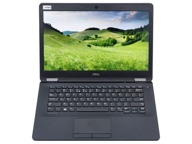 Dell Latitude E7470 i5-6200U 14'' 1920x1080 Klasa A- S/N: GH1BS72