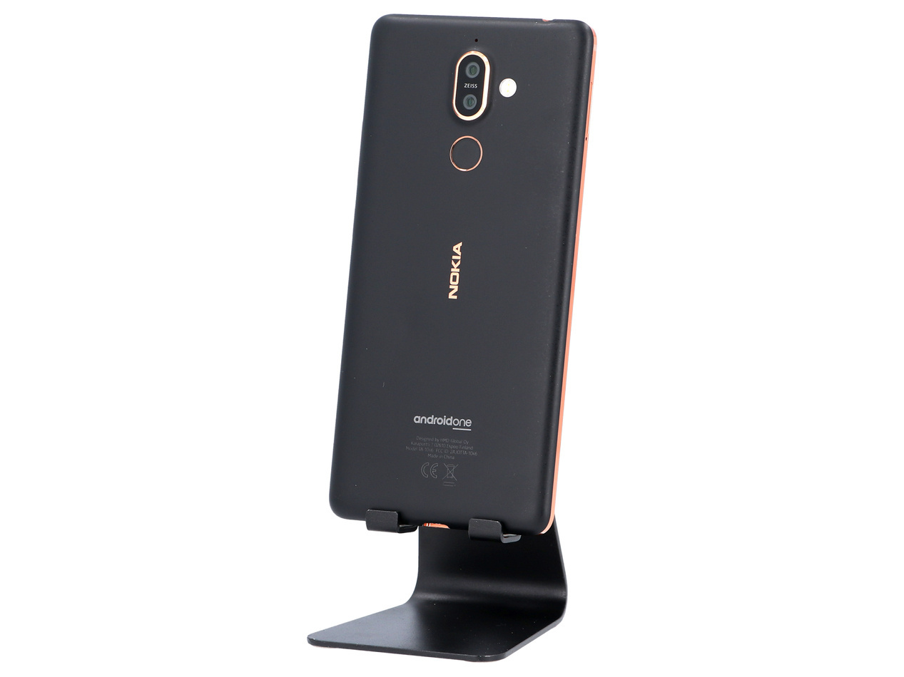新品未開封 Nokia 7 plus Dual-SIM (ブラック）SIMフリー 新品未開封 Nokia 7 plus Dual-SIM (ブラック）SIMフリーの通販