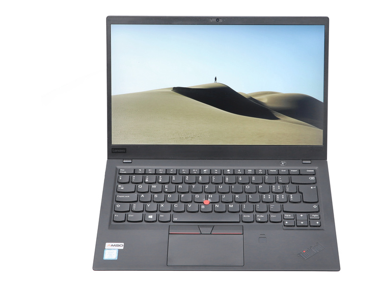 Lenovo ThinkPad X1 Carbon 6th i7-8650U 2560x1440 Klasa A- S/N: PF14GH25