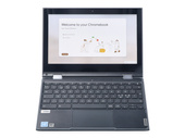 Dotykowy Lenovo Chromebook 300E 2nd 2w1 Celeron N4020 4GB 32GB Flash 1366x768 Chrome OS Klasa A- S/N: PF2Q2MFQ